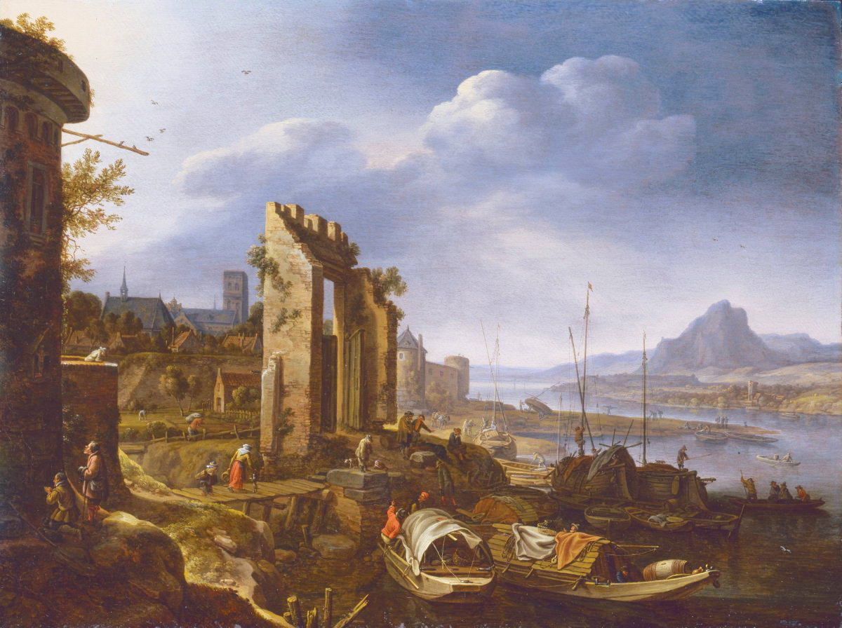 landscape painting